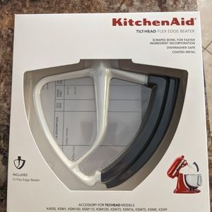 KitchenAid tilt head mixer attachment